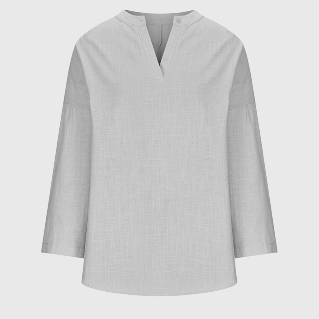 Lenara | Elegant Beach Shirt
