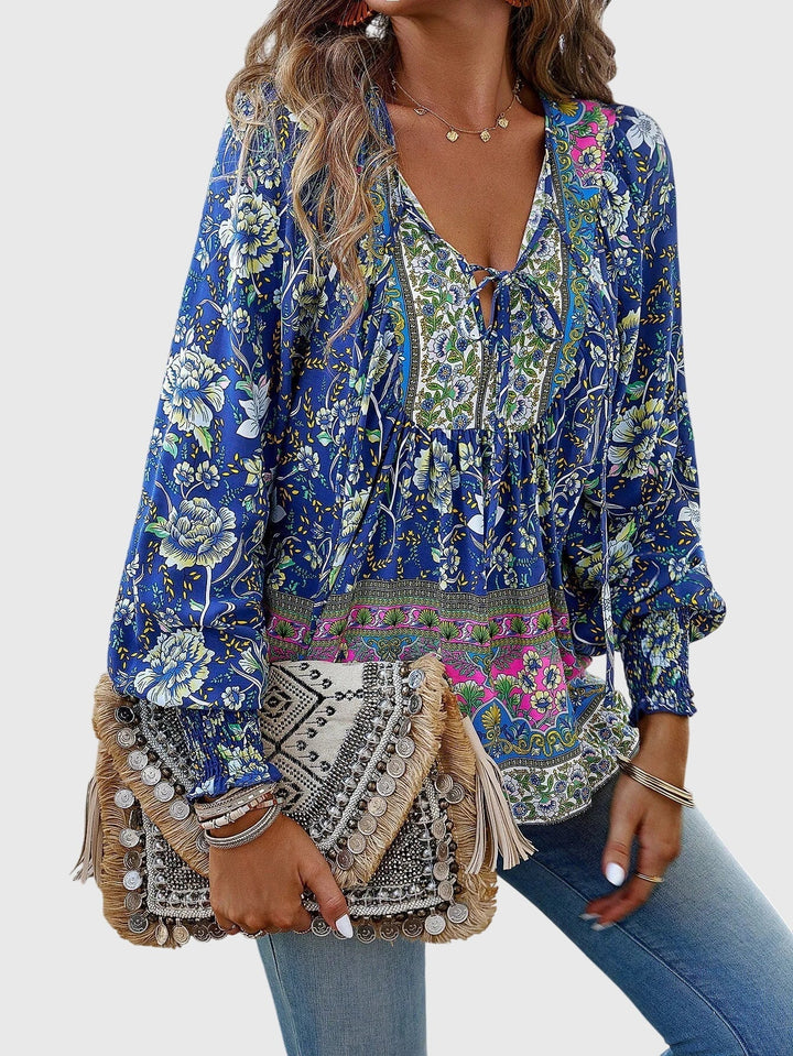 Lexi | Pullover Blouse