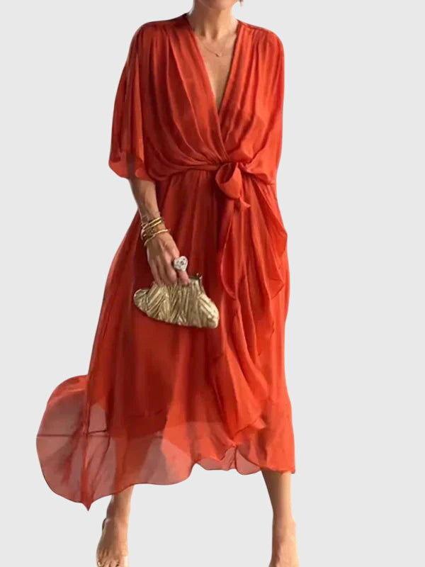 Thea | Elegant Dress