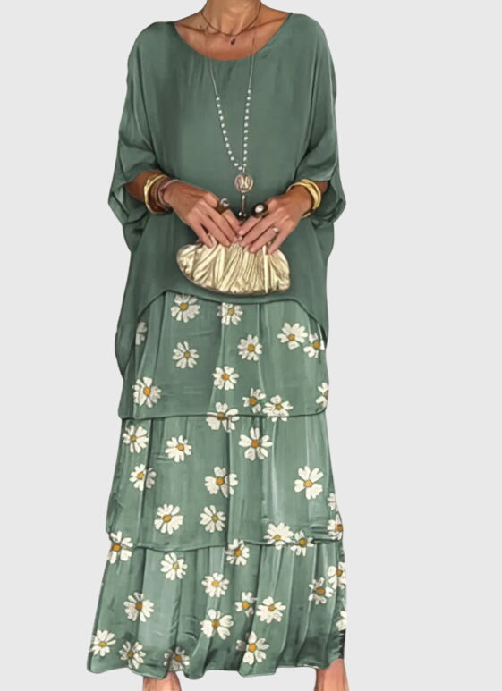 Vera | Long Dress