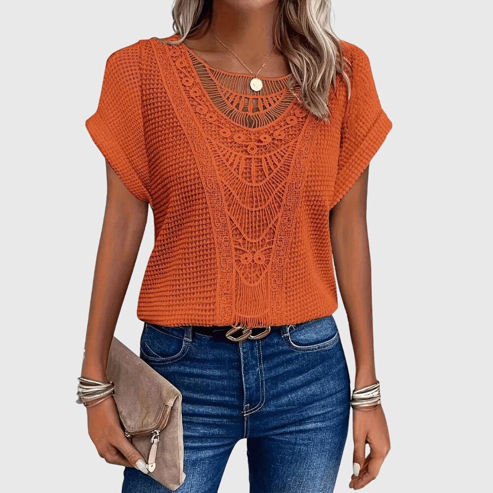Pearl | Ibiza Style Blouse