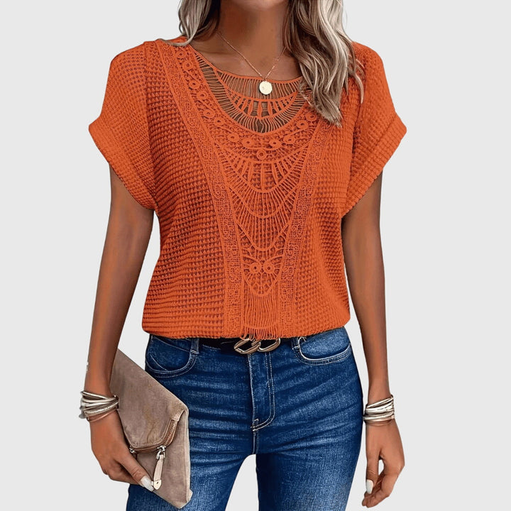 Pearl | Ibiza Style Blouse
