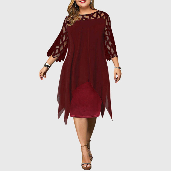 Natalia | Chic Dress