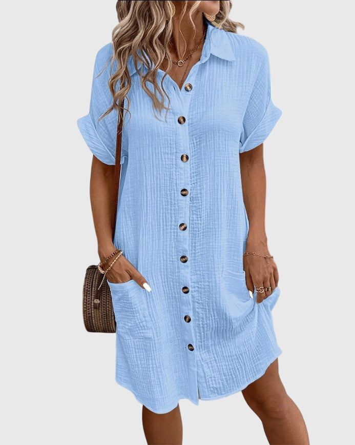 Camille | Comfortable Dress