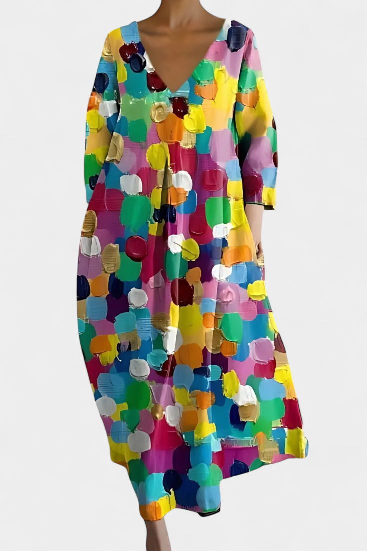 Colette | Maxi Dress