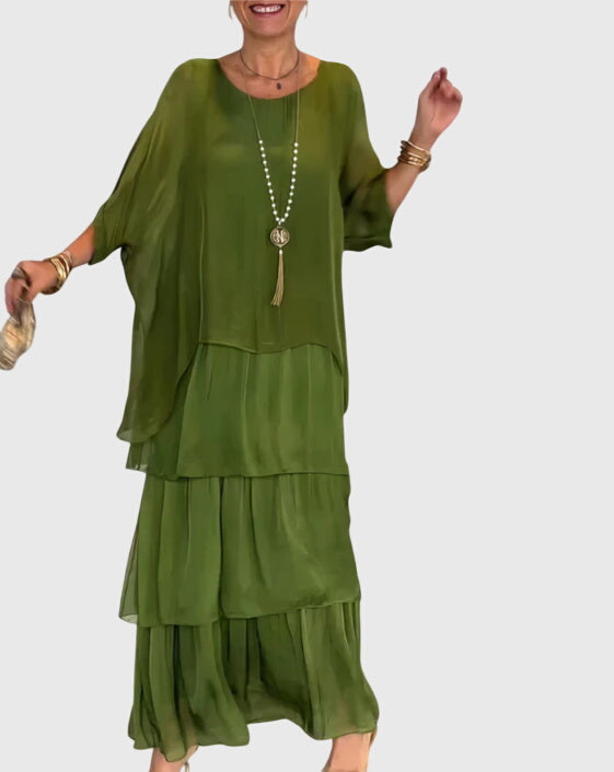Vera | Long Dress