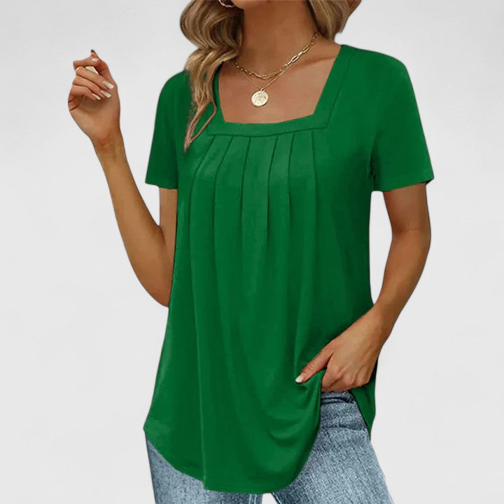 Mirelina | Casual Summer Blouse