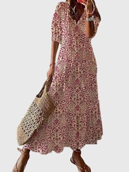 Vanessa | Summer Dress