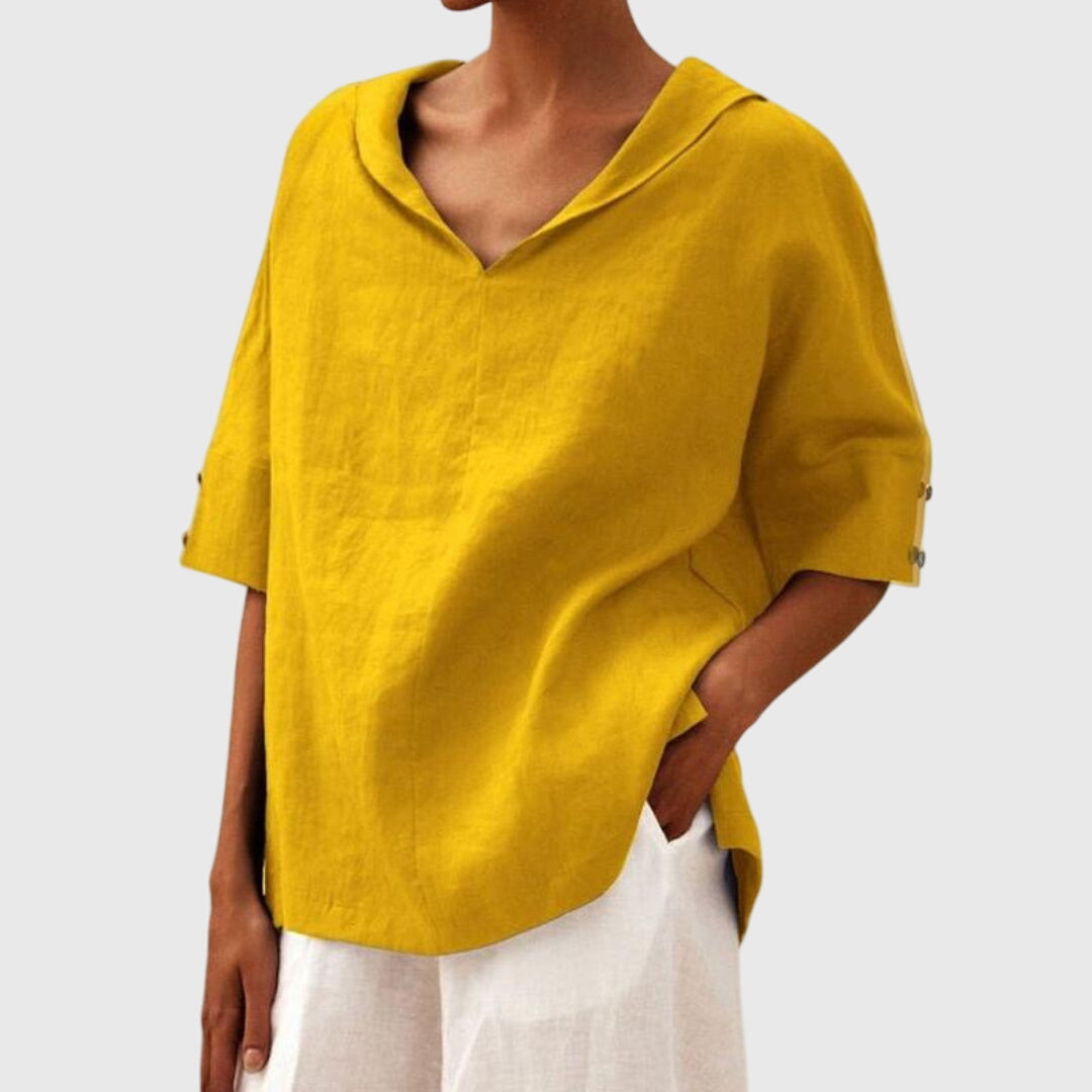 Joanna | Casual Blouse