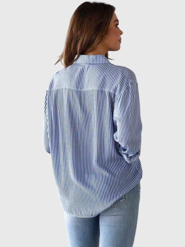 Ariana | Collared Shirt