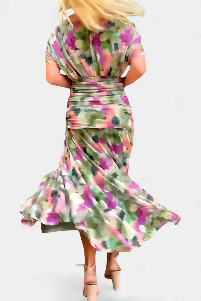 The Magda Maxi Dress