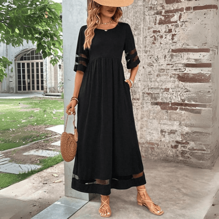 Eveline | Luxe Evening Dress