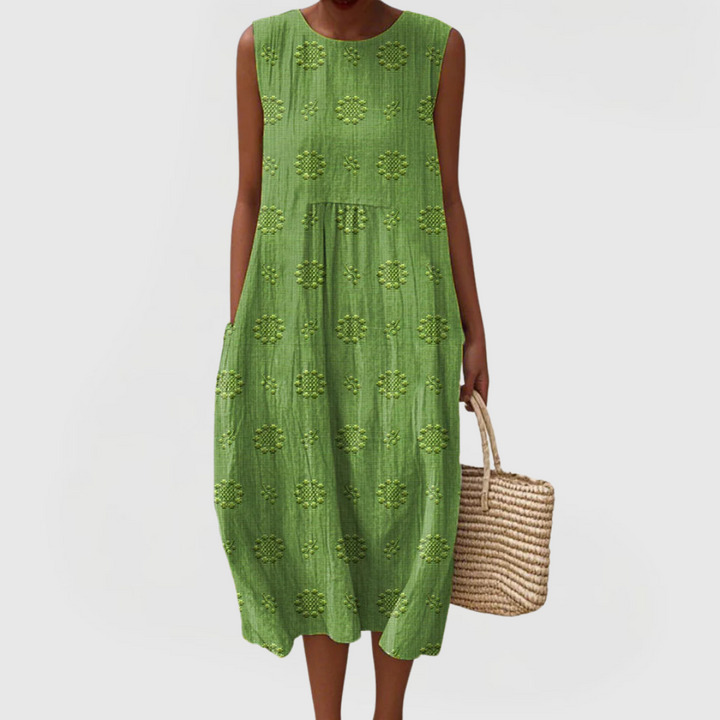 Elena | Elegant Dress