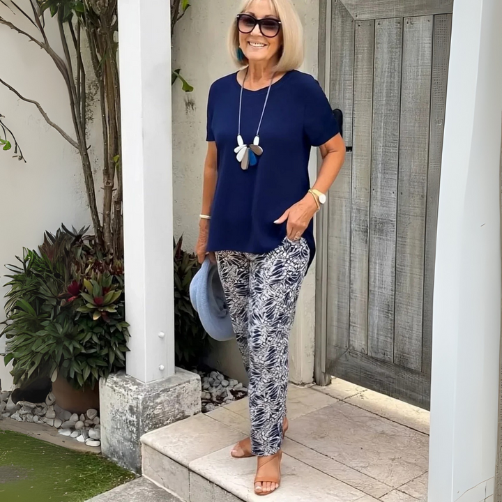Susan | Two-Piece Set – All-Day Comfort