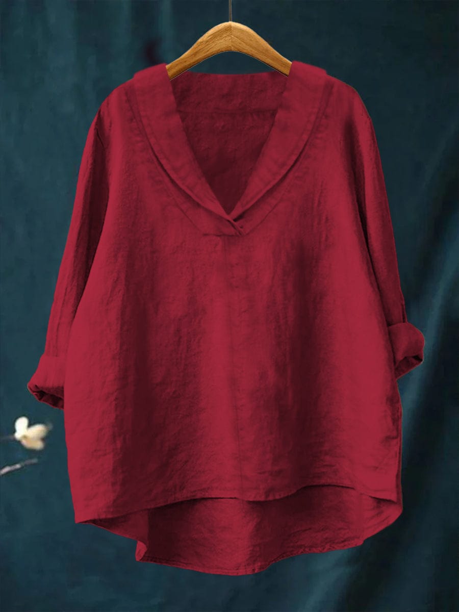 Nycola | Timeless Blouse