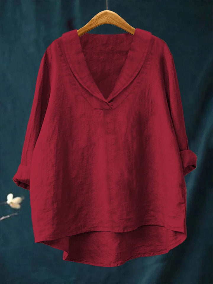 Nycola | Timeless Blouse