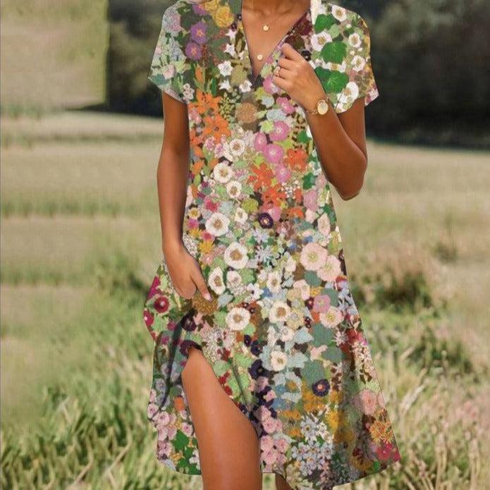 Firi | Chic Elegant Dress