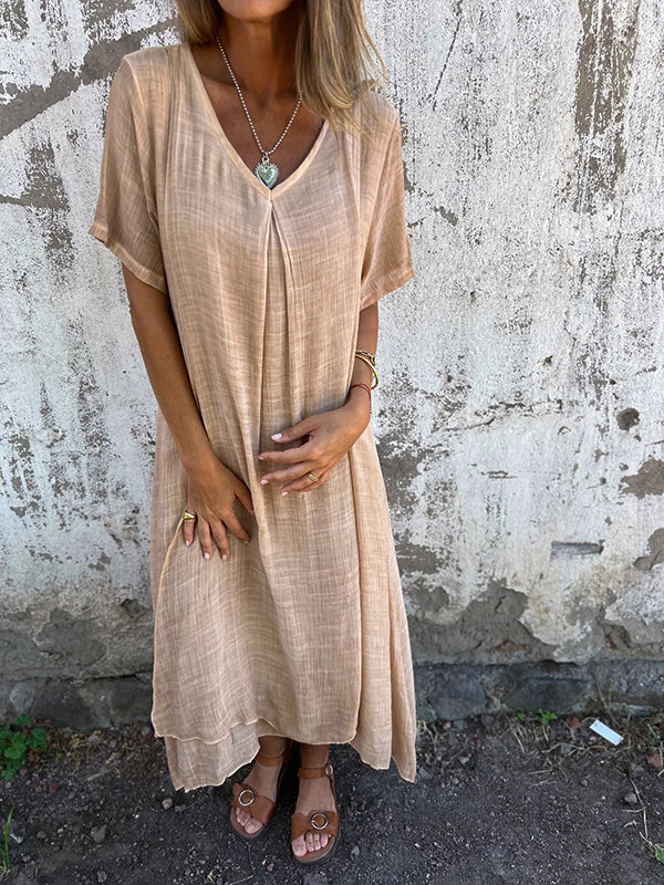 Isabelle - Maxi-Dress