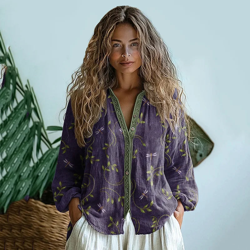 Mira  Blouse