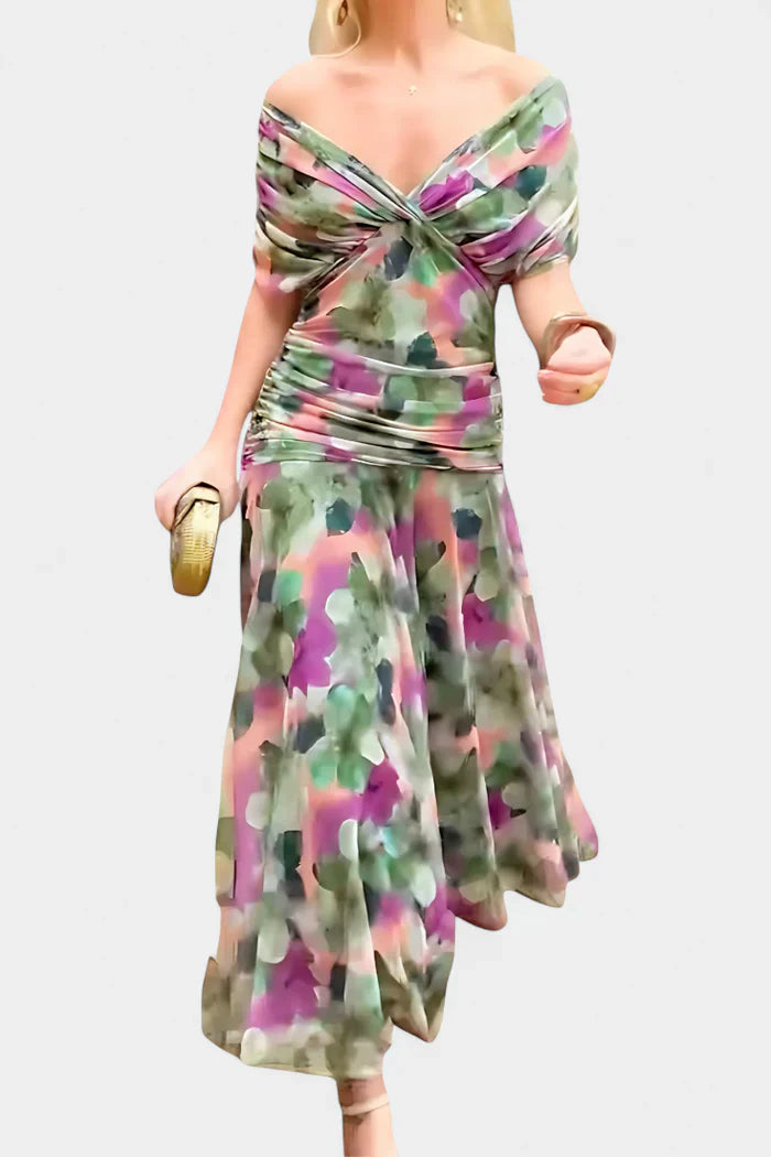 The Magda Maxi Dress