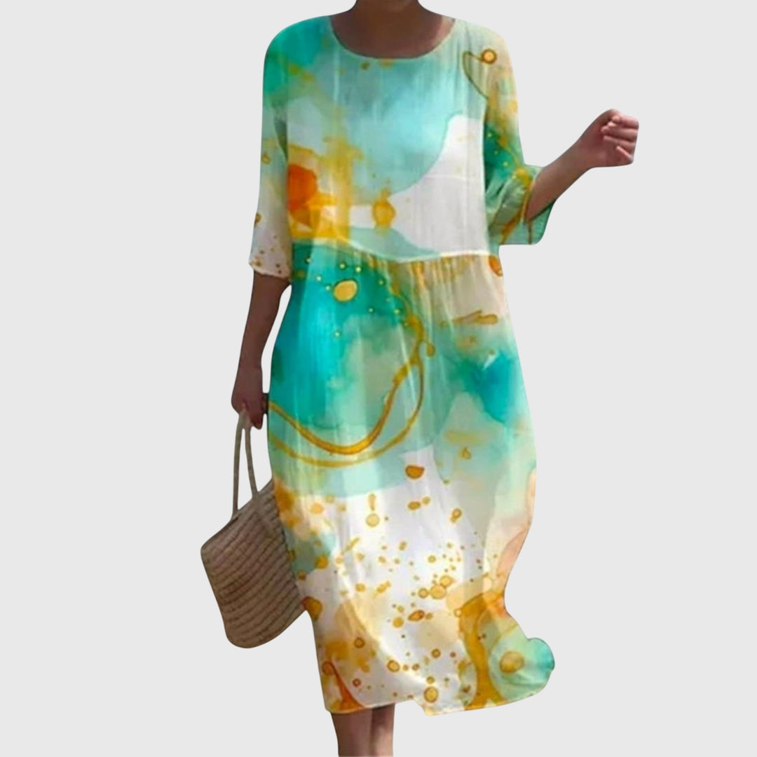 Rebecca | Maxi Dress