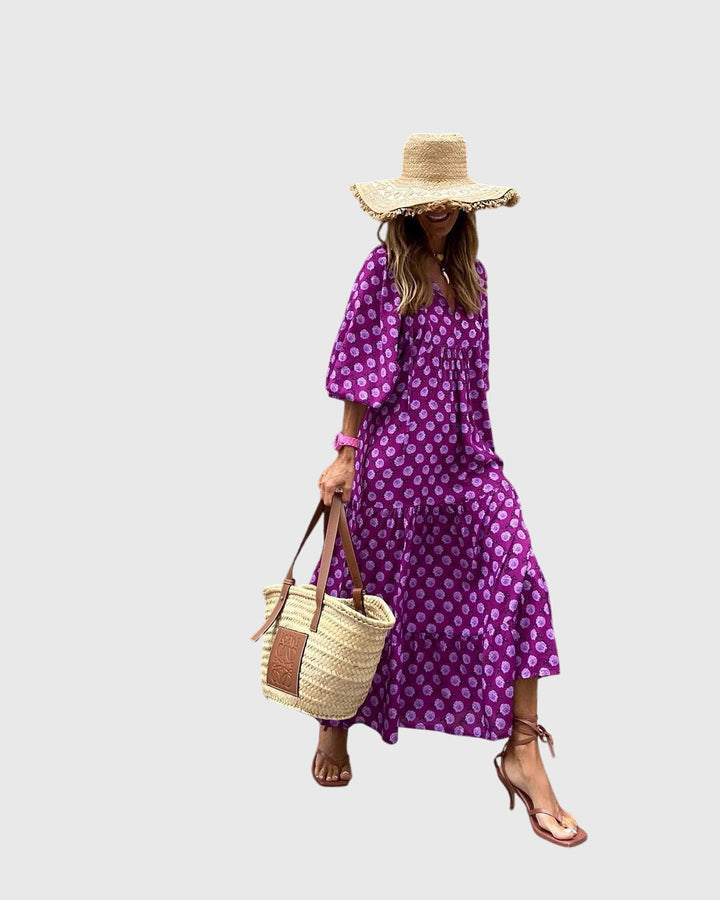 Juliette | Maxi Dress