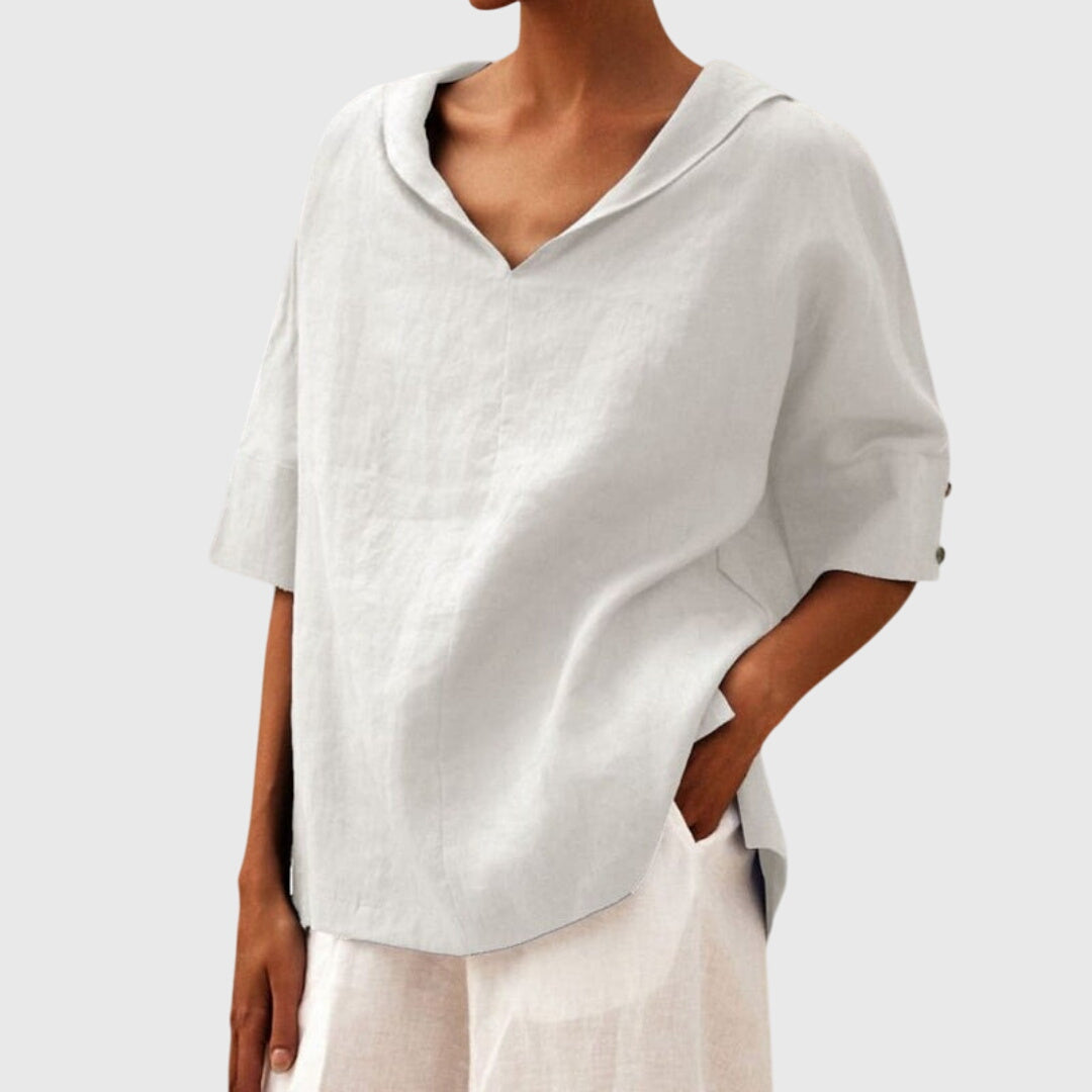 Joanna | Casual Blouse
