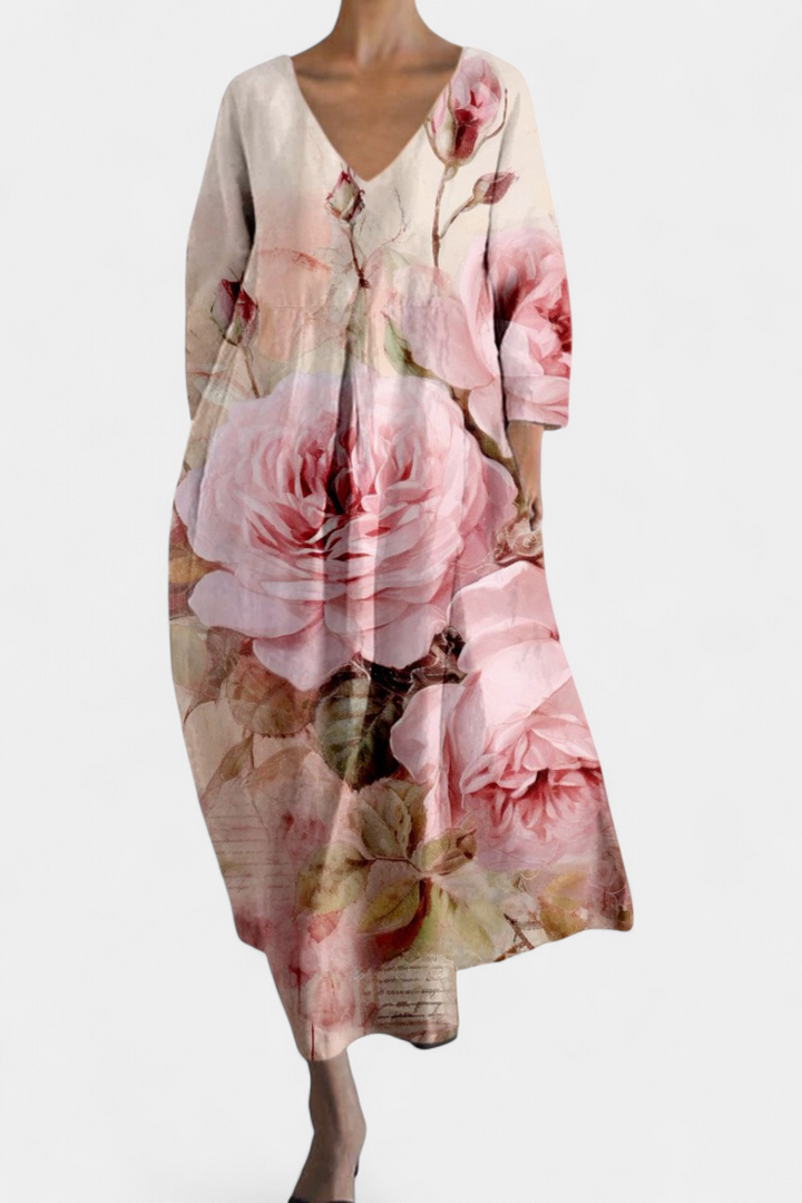 Colette | Maxi Dress