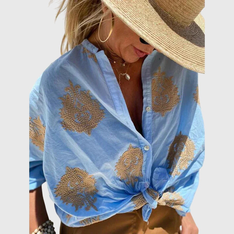 Josie | Chic Summer Blouse