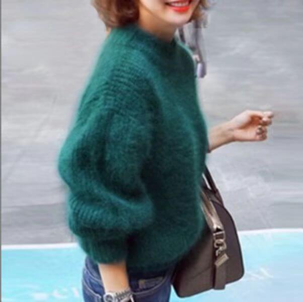 Alicia | Effortless Soft Sweater