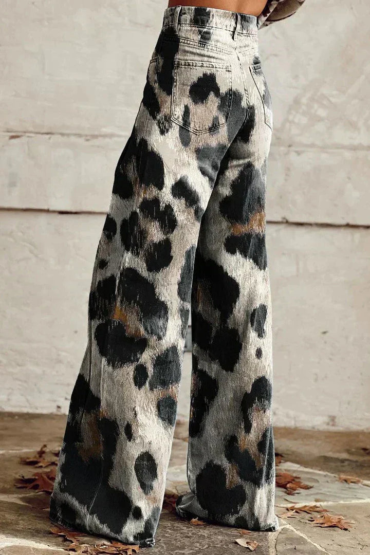 Cheetah | Bohemian Elegant Trousers
