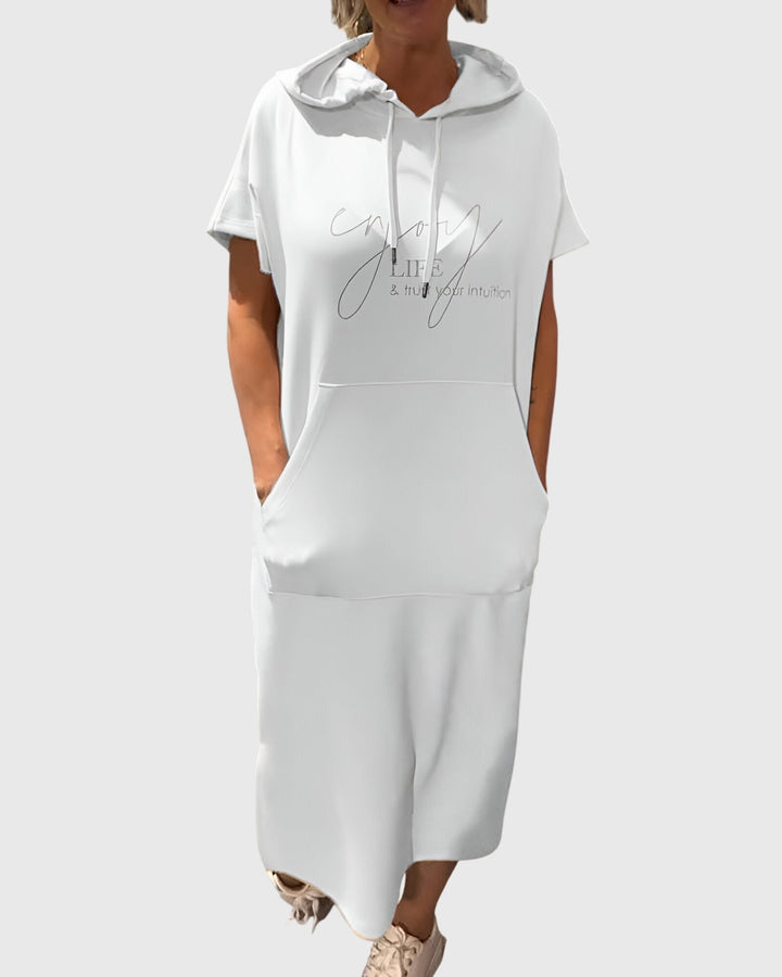 Ariana | Hoodie Dress