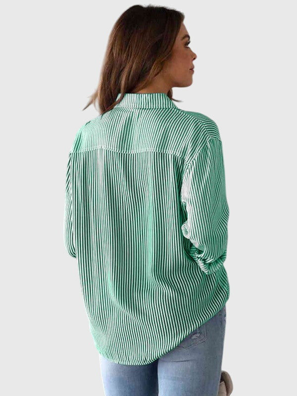 Ariana | Collared Shirt