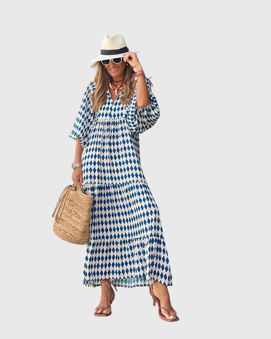 Juliette | Maxi Dress