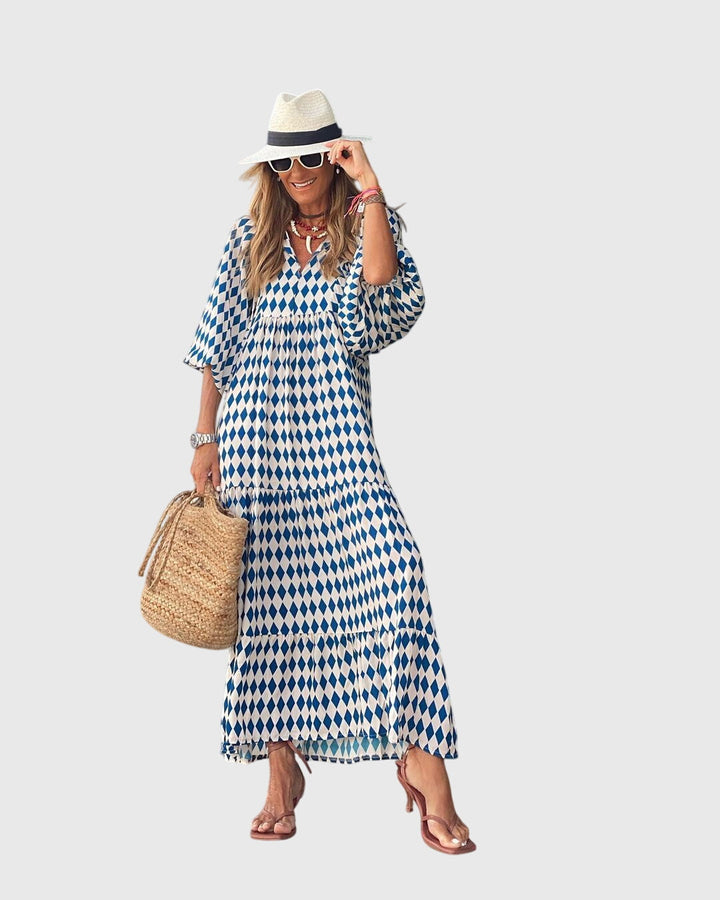 Juliette | Maxi Dress
