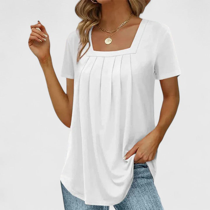 Mirelina | Casual Summer Blouse