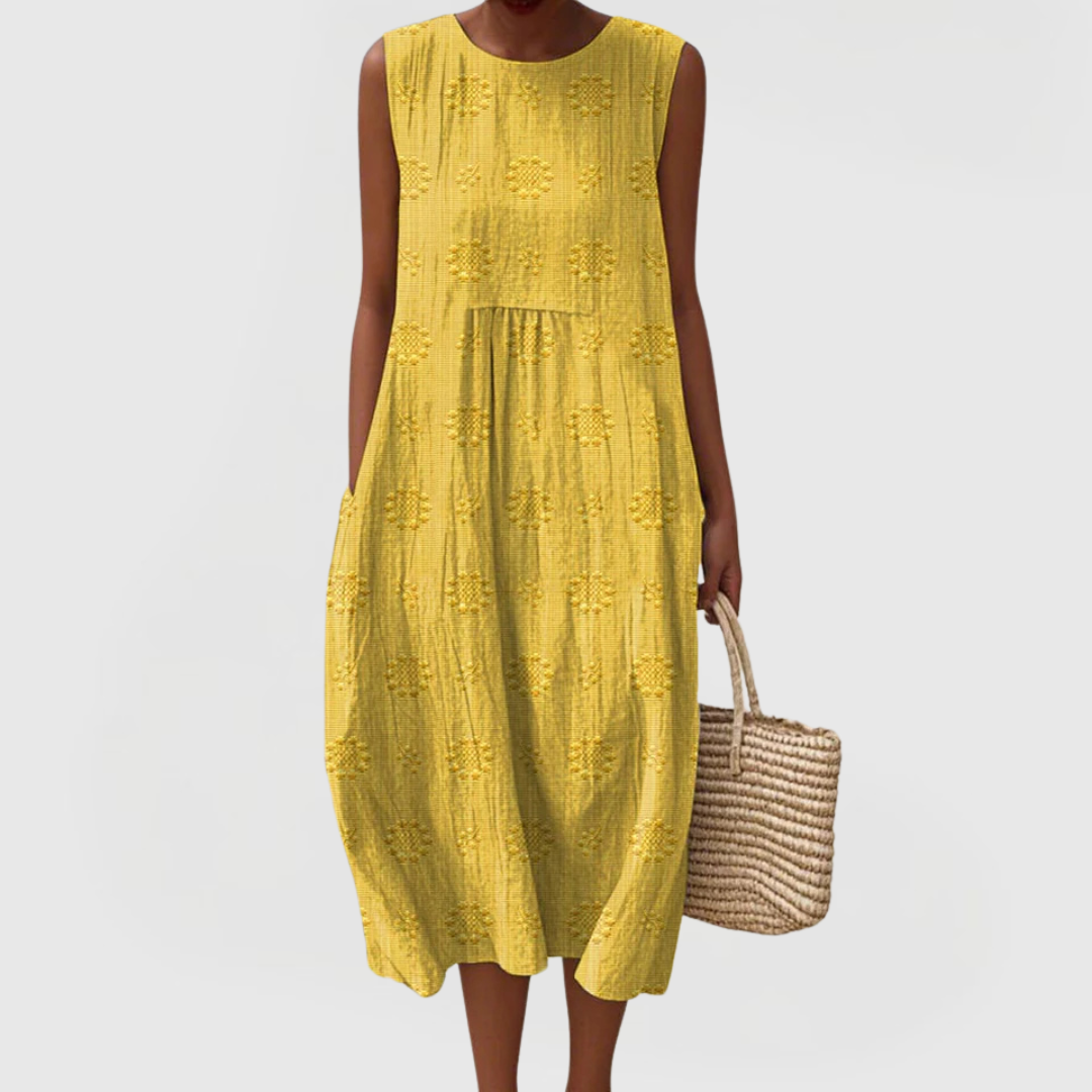 Elena | Elegant Dress