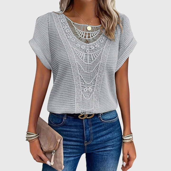 Pearl | Ibiza Style Blouse