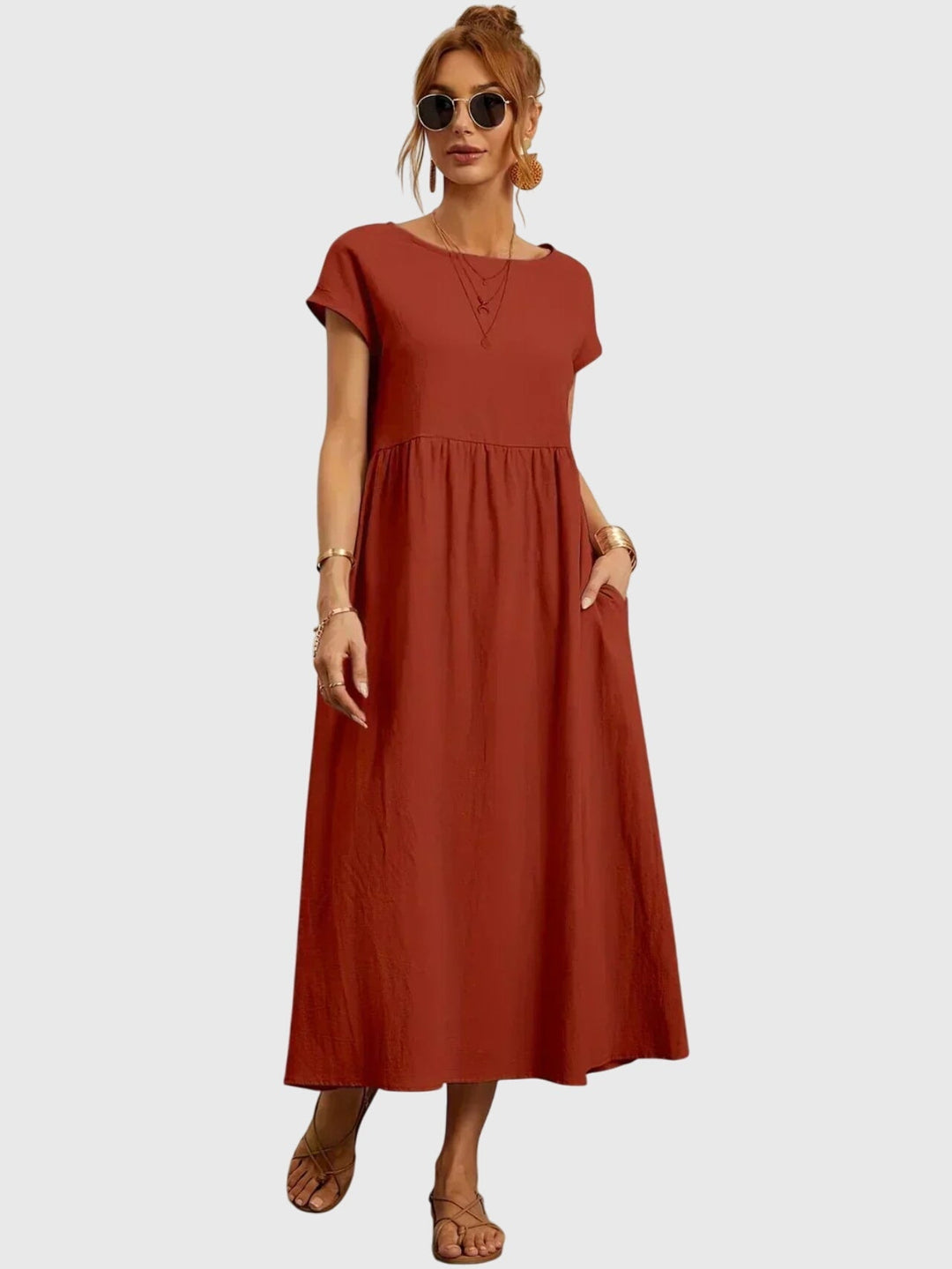 Lena | Casual Dress