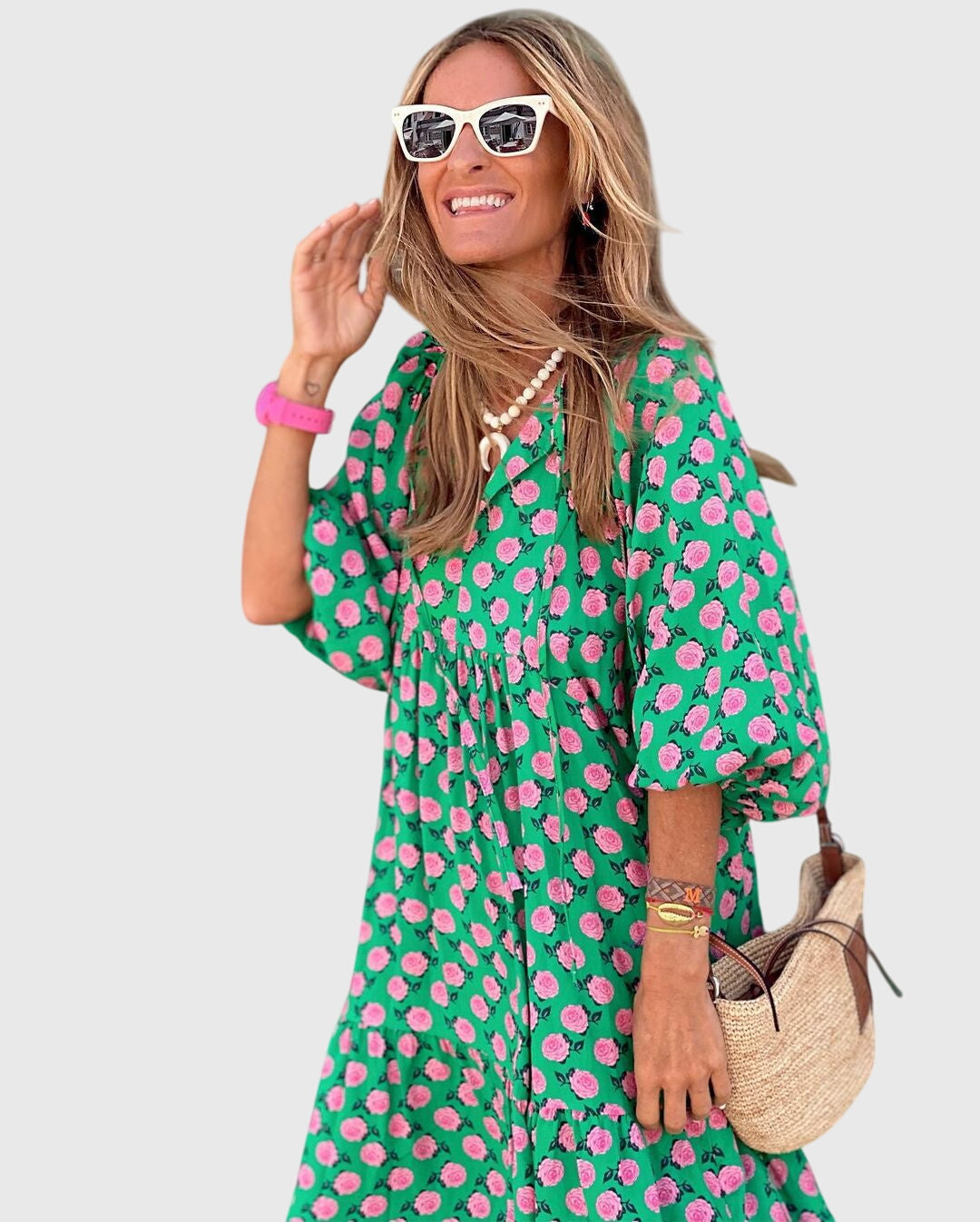 Juliette | Maxi Dress