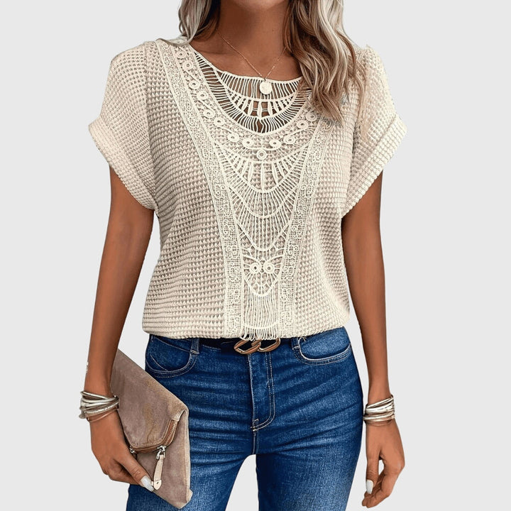 Pearl | Ibiza Style Blouse