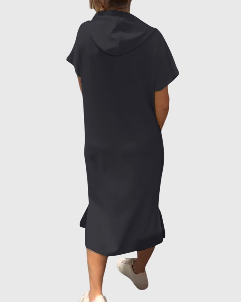Ariana | Hoodie Dress