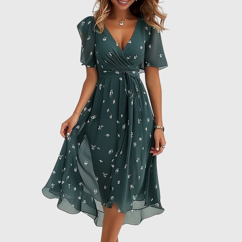 Celeste | Midi Dress