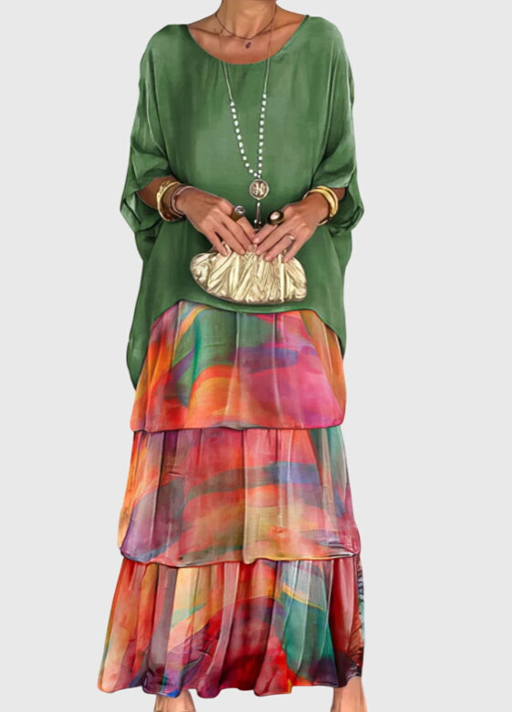 Vera | Long Dress