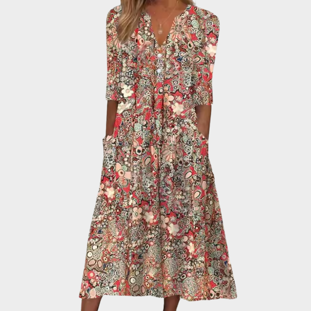 Nora | Summer Dress