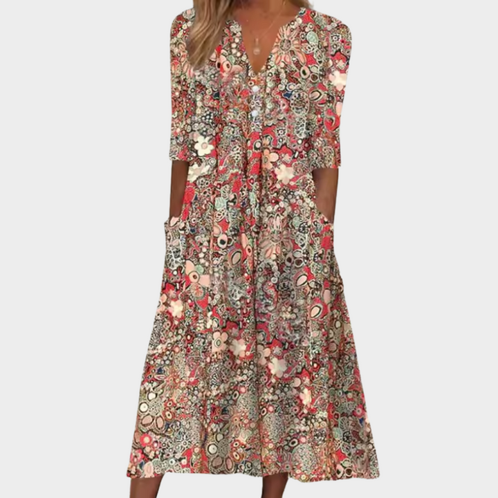 Nora | Summer Dress