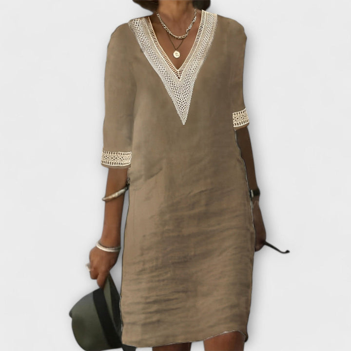 Marlen |  Crochet Dream Dress