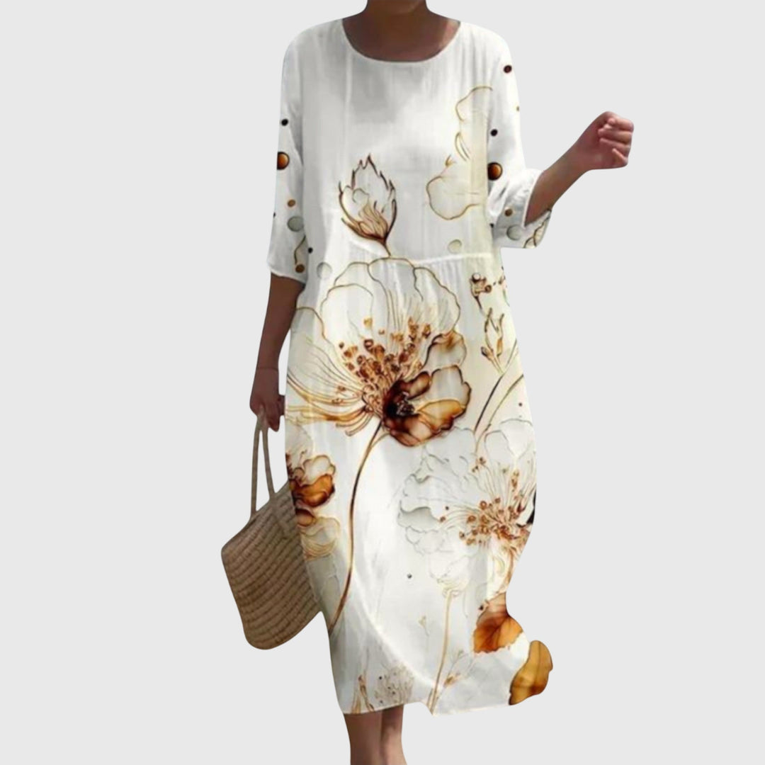 Rebecca | Maxi Dress