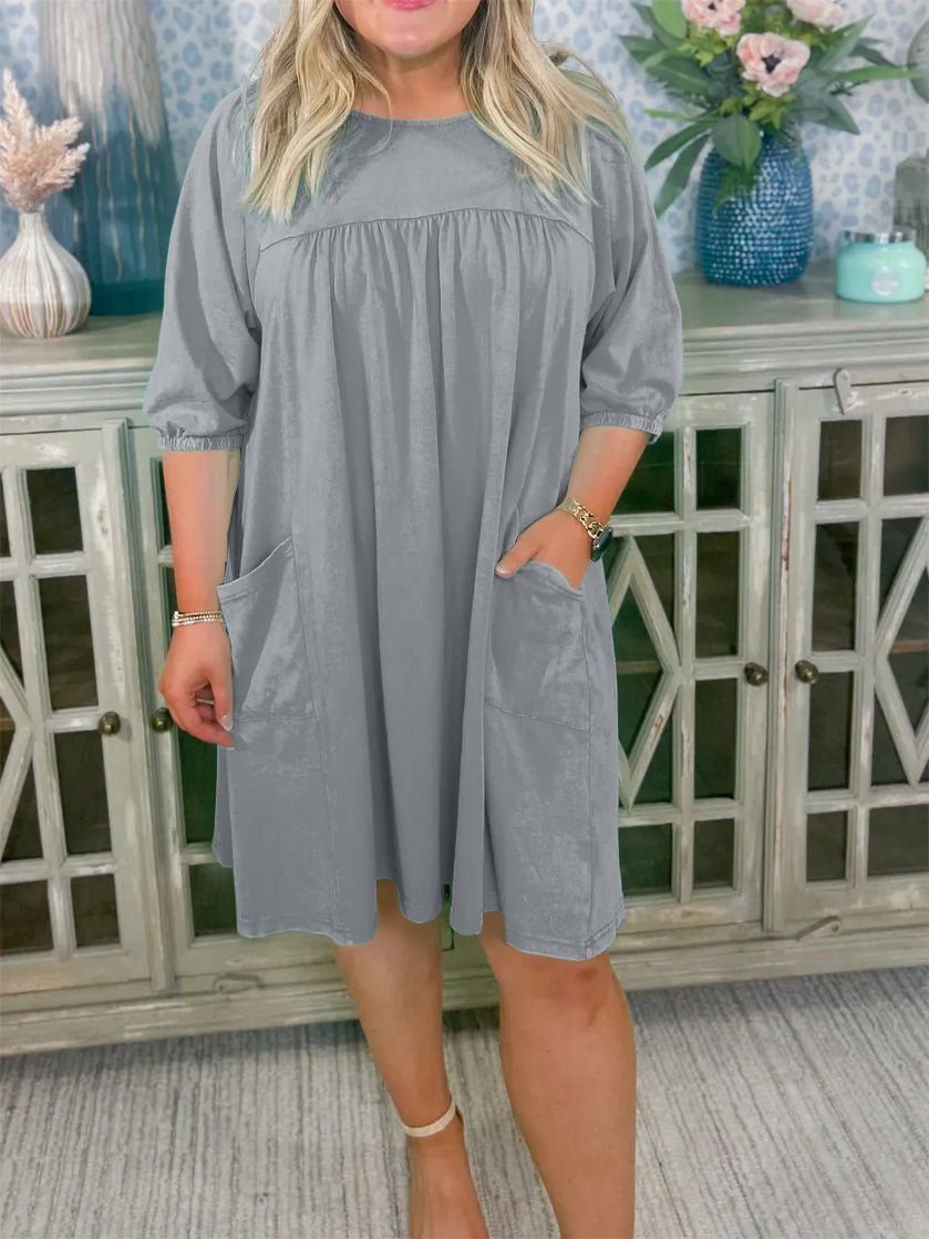 Meg | Timeless Flowy Dress