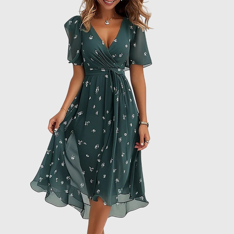 Celeste | Midi Dress